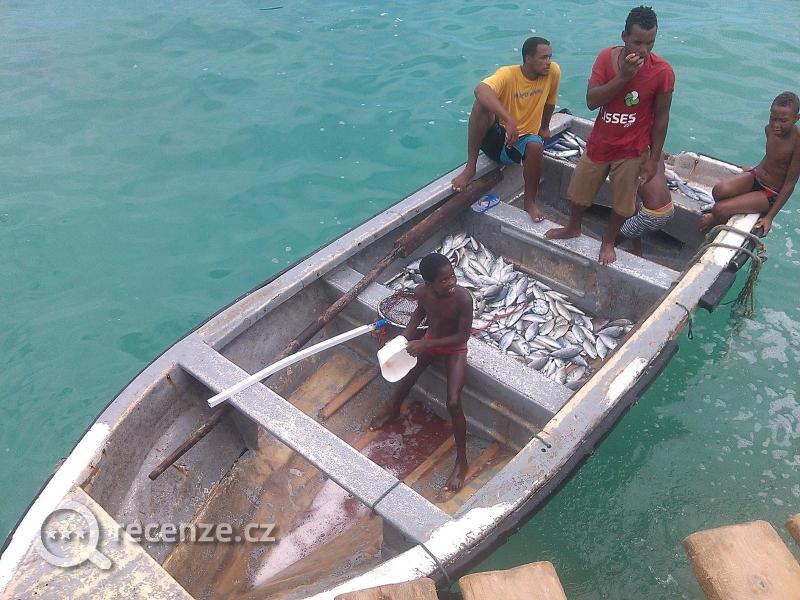 Místní rybáři