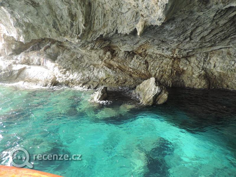 Jeskyně Papanikolis.