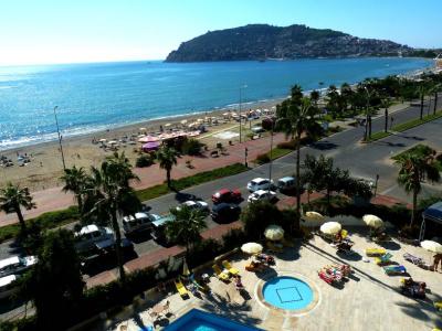 Dovolená Alanya - Turecko