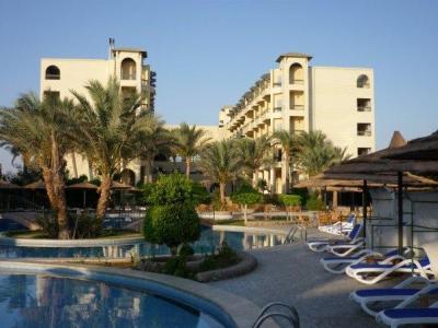 Parádní dovolená v Egyptě