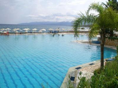 Eri Beach, Kréta - velký komplex pro všechny kategorie