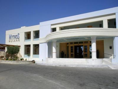 Mythos Palace ***** - luxusní komplex na Krétě