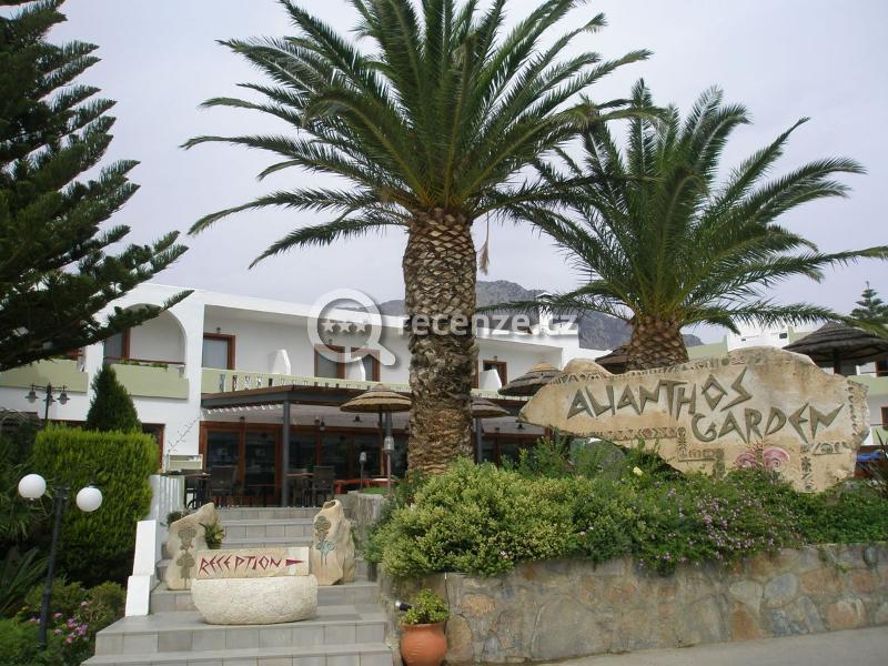 hotel Alianthos Garden