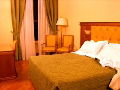 Hotel Serena*** - skvělý výchozí bod pro poznání Říma