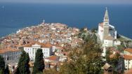 Historické městečko Piran