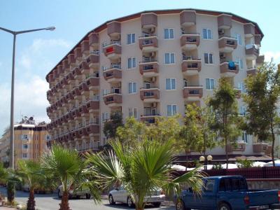 Hotel Sea Sight**** - příjemná dovolená v Alanyi