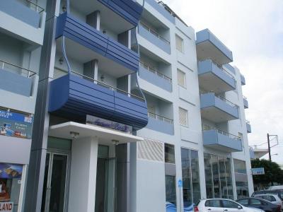 Astron Hotel **** - moderní městský hotel v letovisku Ierapetra