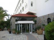 hotel Petra Mare - vchod