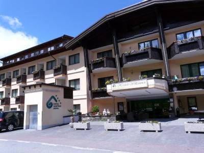 Hotel Gartnerkofel*** - pěkné i v létě