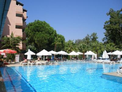 Hotel Linda **** - příjemný hotel s hezkým areálem a výbornou stravou