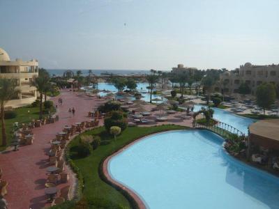 Tia Heights Makadi Bay - pohodová dovolená v listopadu