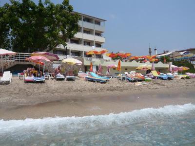 Hotel Kleopatra Life - příjemná dovolená v poměru kvalita - cena