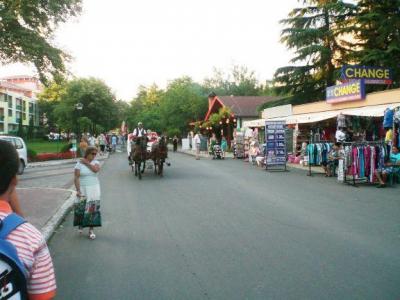 Hotel Bajkal - relax a odpočinek v Bulharsku