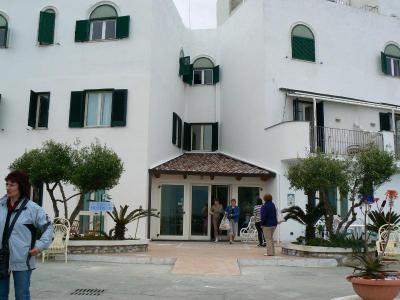 Vítání jara na Ischii