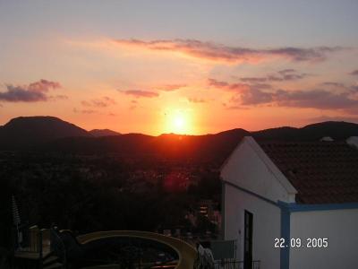 Příjemný hotel s rodinnou atmosférou.