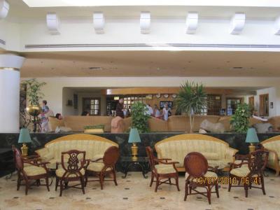 Pěkná dovolená, v místě kde nic není