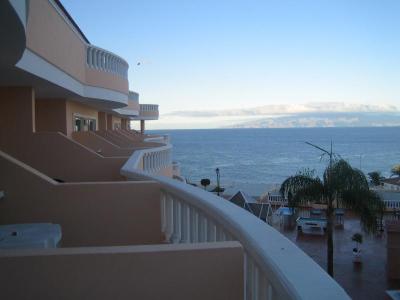 Předvánoční Tenerife