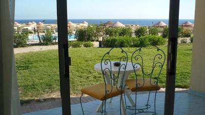 Al Nabila Grand Makadi ***** 