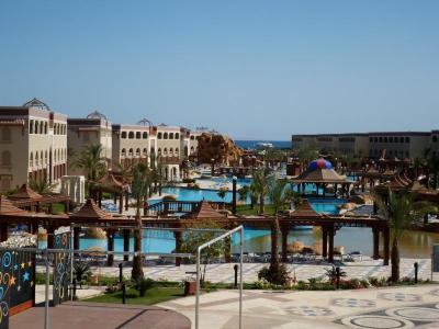 Sunrise Mamlouk Palace Resort *****