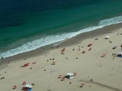 hotel na copacabaně