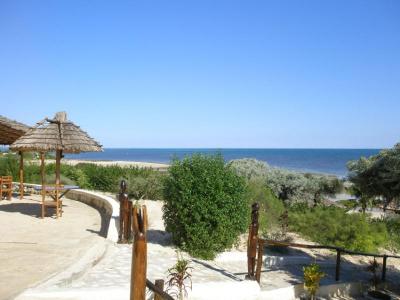 Hotel De La Plage - hezké ubytování přímo na pláži