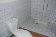 Ihary Hotel - koupelna
