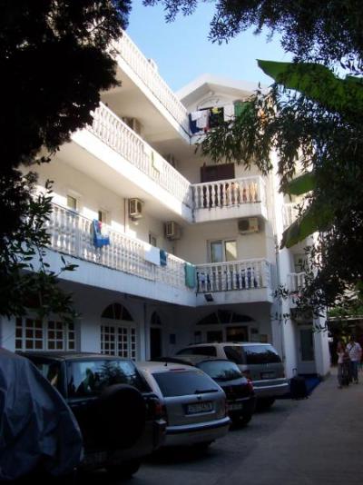 Vila Suzana - pohodová dovolená v blízkosti centra Budvy