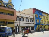 Antsirabe - město