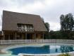 Grace Lodge Andasibe - útulné bungalovy uprostřed národního parku
