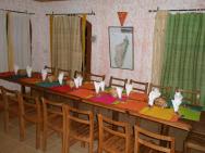 Grace Lodge Andasibe - restaurace