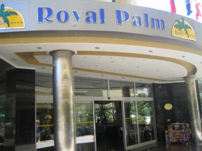 Městský hotel v centru Alanye