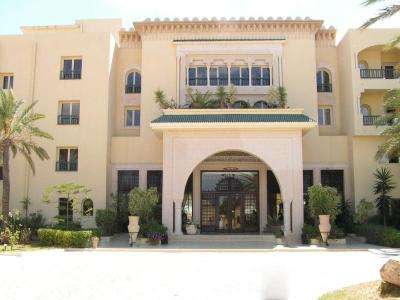 Hotel Almaz jen pro nenáročné klienty.