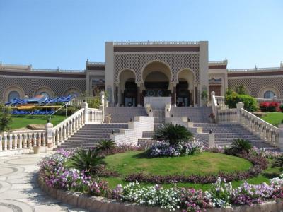 Sunrise Mamlou Palace Resort