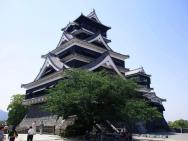 Kumamoto hrad