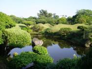 Kumamoto - Suizenji Jojuen Park/Garden