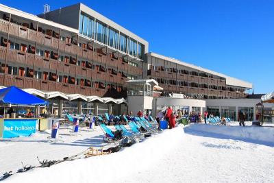 Komfortní lyžování