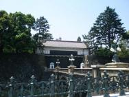Tokio - císařský palác