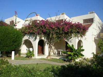 Lapethos Resort - příjemný komplex na severním Kypru