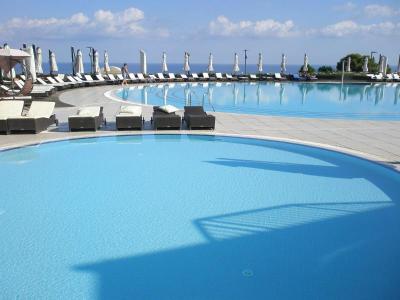 Malpas Hotel - 5* luxus na severu Kypru