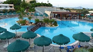 Skvělá rodinná dovolená