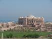 Prohlídka hotelu Emirates palace v Abu Dhabí