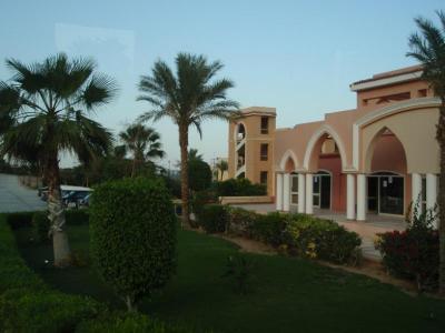 Dovolená v Tabě - skvělé šnorchlování