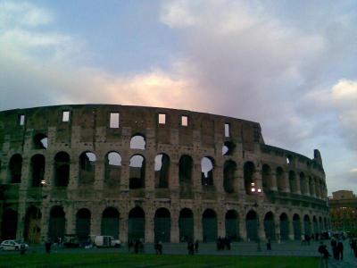 Eurovíkend v Římě - nádhera