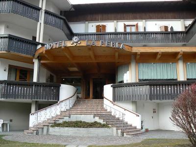 Lyžování v Itálii, Ravascletto, hotel La Perla