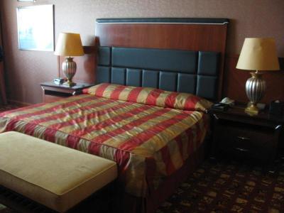 Hotel Al Raha v Abu Dhabi