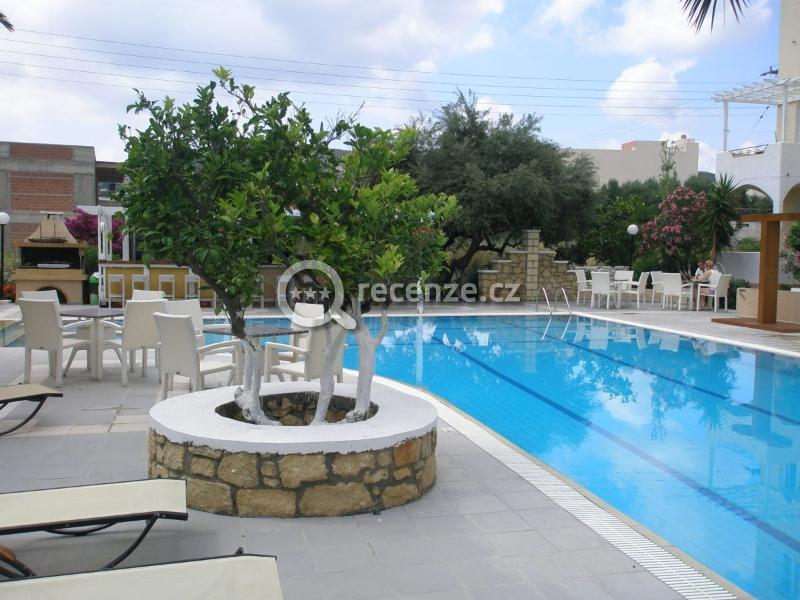 hotel Romantica - bazén