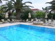hotel Romantica - bazén