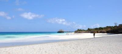 Zanzibar - sever ostrova