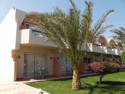 Prohlídka hotelu THREE CORNERS SEA BEACH RESORT 