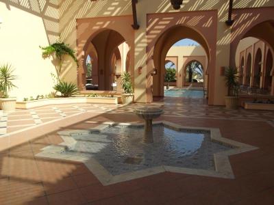 Prohlídka hotelu Iberotel Coraya Beach Resort 